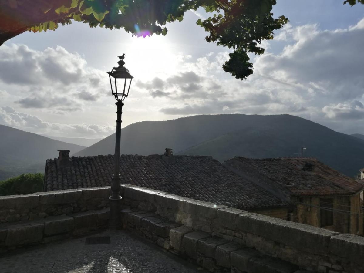Valle Fiorita Castro dei Volsci Exterior photo